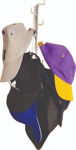 Pack 2 Piezas Colgador Vertical Gorras Cinturones 