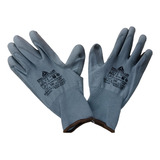 Guantes Poliester Antideslizante Deltaplus Ve702pg