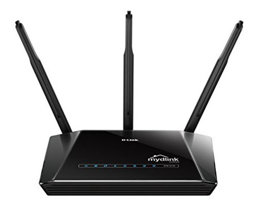 D-link Dir-619l Router Inalámbrico En La Nube N300 Cloud