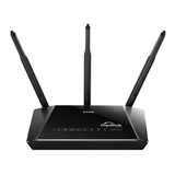 D-link Dir-619l Router Inalámbrico En La Nube N300 Cloud