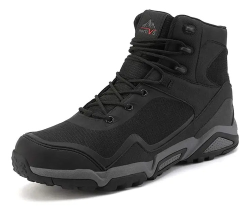 Botas De Senderismo Impermeables Nortiv 8 Para Hombre, Zapat | Meses sin interés