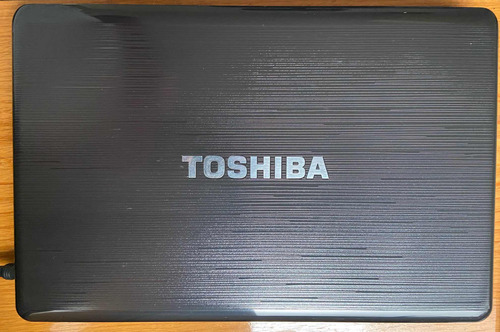 Noteboock Toshiba Satellite 755