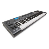 Teclado Controlador M Audio Axiom 61 - Midi Usb