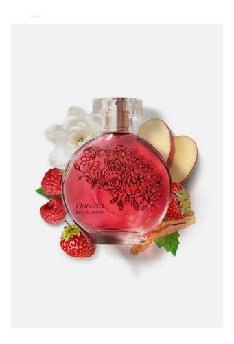 Floratta Red Blossom O Boticário - Desodorante 100ml