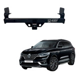 Tirón Jalón De Arrastre Renault Koleos 2017-2020 Negro 