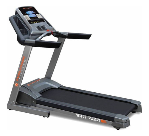 Caminadora Trotadora Evo 460t Evolution Fitness 2,5hp 21km/h