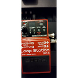 Boss Rc-3 Loop Station Stereo