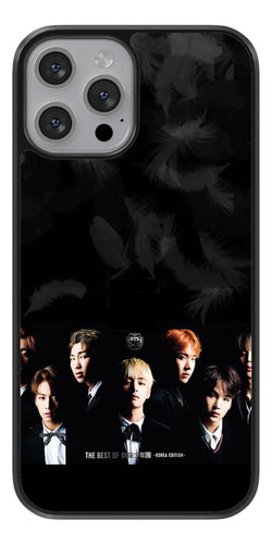 Funda Compatible Con iPhone De Chicos Bts #6