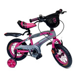 Bicicleta Infantil Rodado 12 Lamborghini Premium