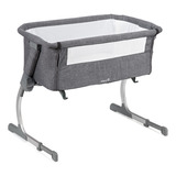 Berço Side By Side Safety 1st Gray