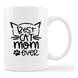 Gichugi Taza De Café Para Mamá De Gato ' Regalos Para Mamá D