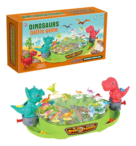 Juego De Mesa Con Forma De Píldora De Dinosaurio S Para Niño