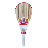 Paleta El Vasquito V8 Mango Tenis Pelota Paleta Fronton