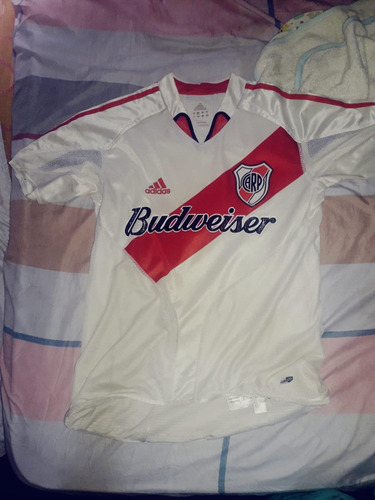 Camiseta Original River 2004