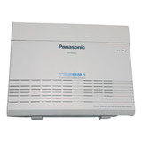 Conmutador Panasonic Kx-tes824  Básico Impecable 3x8