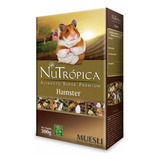 Ração Nutrópica Para Hamster Muesli Adulto 300g