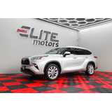 Toyota Highlander Limited Hybrid 2023