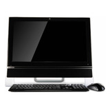 Pc Aio Gateway Zx6900 Todo En Uno, 23 Pulgadas (negro)