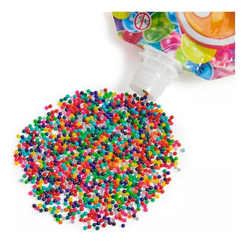 Orbeez Bolsa Con 75,000 Orbeez Arcoiris Multicolor