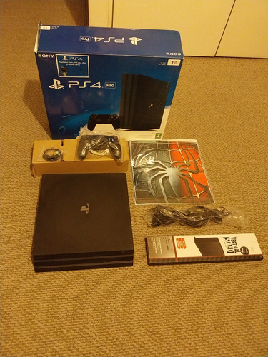 Playstation 4 Pro