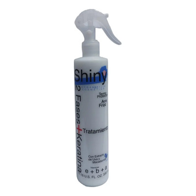 Kit Tratamiento Reconstructivo De Keratina Y Finos Silicones