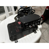 Mixer Usb Automotivo Boog + Modulo Amplificador 400w 1 Canal