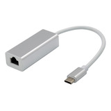 Adaptador Usb 3.0 Gigabit Ethernet Tipo C A Ethernet De 2 5