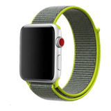 Correas Velcro Colores Para Apple Watch Serie  1,2,3,4 Y 5 