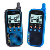 Walkie Talkie Vtech Kidigo, Color Azul