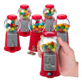   Inch Gumball Machine   Pieces Classic Candy Dispenser...