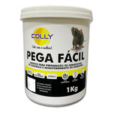 Cola Pega Rato Armadilha Roedores Ratazana Pronto Uso 1kg