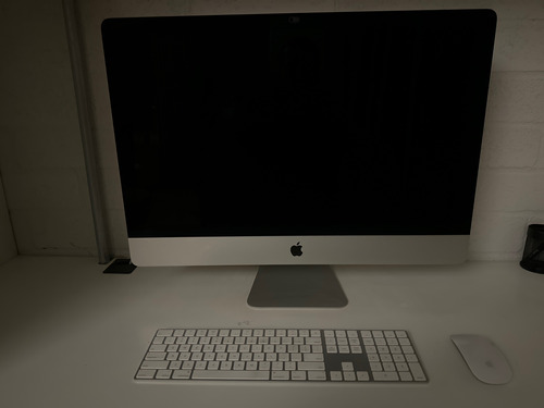 iMac 27-inch W/ Retina 5k Display