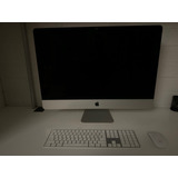 iMac 27-inch W/ Retina 5k Display