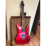 Guitarra Eléctrica Ltd Modelo H-51 Sin Uso Impecable