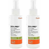 Piel Spray Protector Prep - 4 Onzas - Pack De 2