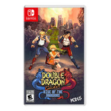 Double Dragon Gaiden: Rise Of The Dragons - Nintendo Switch