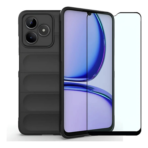 Funda Para Realme c53 Case Protector + Screen Mica