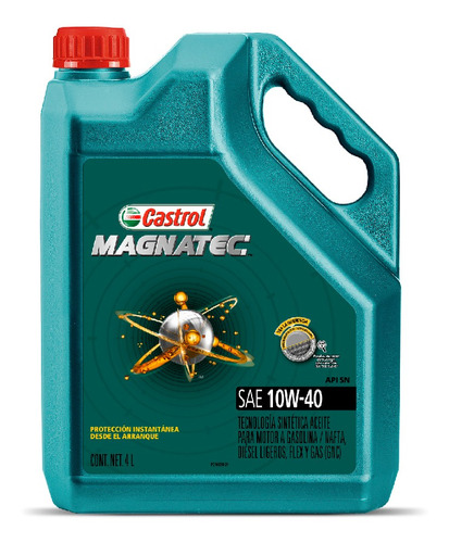 Cambio Aceite Castrol 10w40+ F Aceite + Col Duster Oroch 2.0