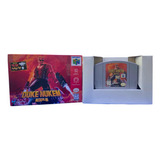 Jogo Duke Nukem 64 Original Nintendo 64 Usado Caixa Repro