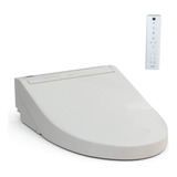 Toto Sw308412 Washlet C5 - Asiento De Inodoro Electronico Co