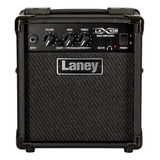 Amplificador Para Bajo Eléctrico 10w 1x5  Laney Lx10b Cuo