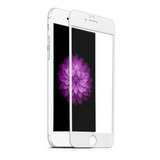 Pelicula De Vidro 3d 5d 9d P/ iPhone 7 Plus / 8 Plus Branco