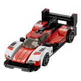 Kit Lego Speed Champions Porsche 963 76916 280 Piezas 3+