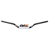 Manubrio Neken Motocross Fat Bar Black Design Made In France