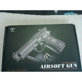 Replica Airsotf 9mm 