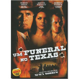 Um Funeral No Texas Dvd Original Lacrado