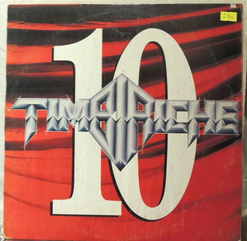 Timbiriche - 10 (vinyl)