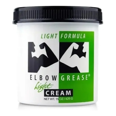 Lubricante Anal En Crema Light Elbow Grease 15 Oz | Meses sin interés