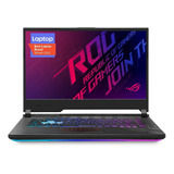 Asus Rog Strix G15 15.6 I7-10th Rtx 2060 16gb 512gb Ssd Fhd