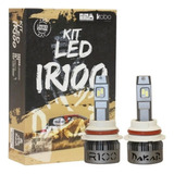 Kit Cree Led Ir100 Dakar Irx Canbus Csp Alta Gama 12v